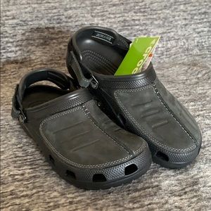 Yukon Vista Crocs (new w/ tag)